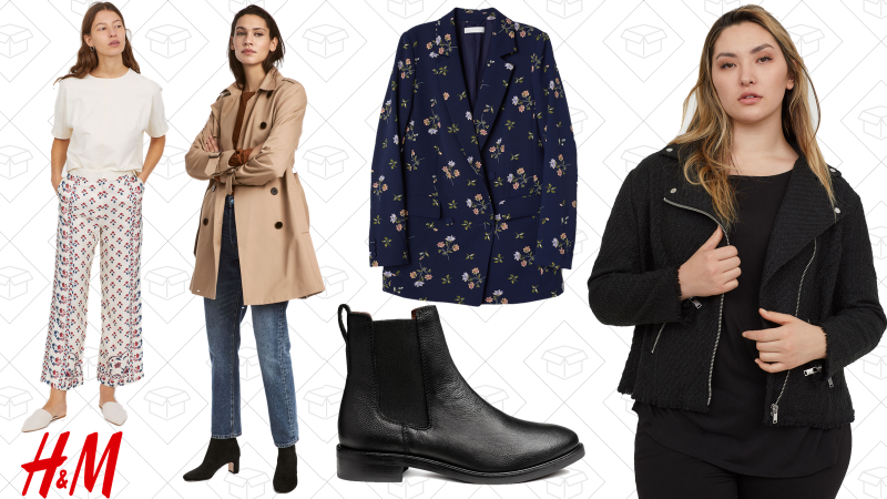 Up to 50% off select styles | H&M